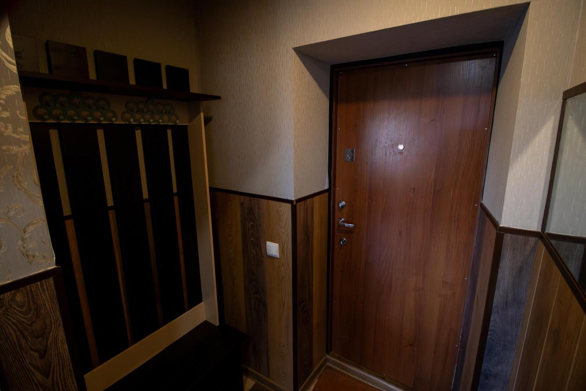 Jaukus Butas Pacioje Miesto Sirdyje Apartment โชเล ภายนอก รูปภาพ
