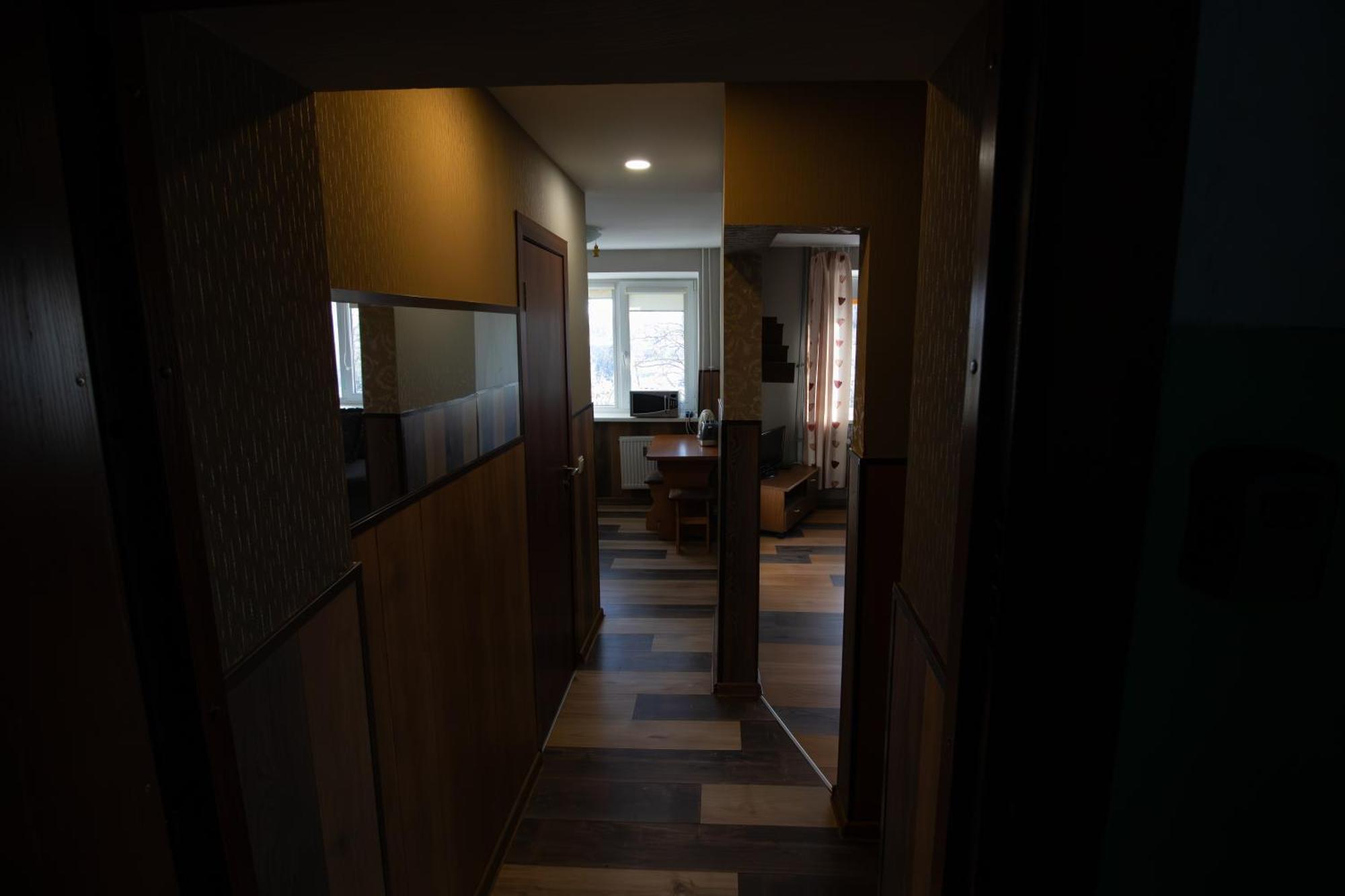 Jaukus Butas Pacioje Miesto Sirdyje Apartment โชเล ภายนอก รูปภาพ