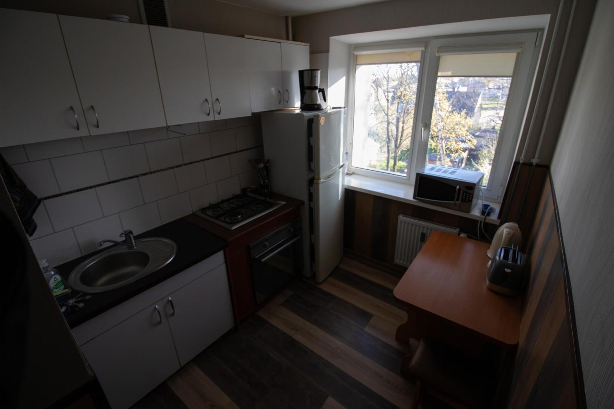 Jaukus Butas Pacioje Miesto Sirdyje Apartment โชเล ภายนอก รูปภาพ