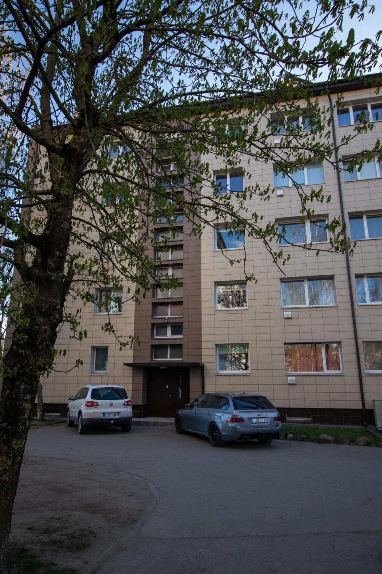 Jaukus Butas Pacioje Miesto Sirdyje Apartment โชเล ภายนอก รูปภาพ